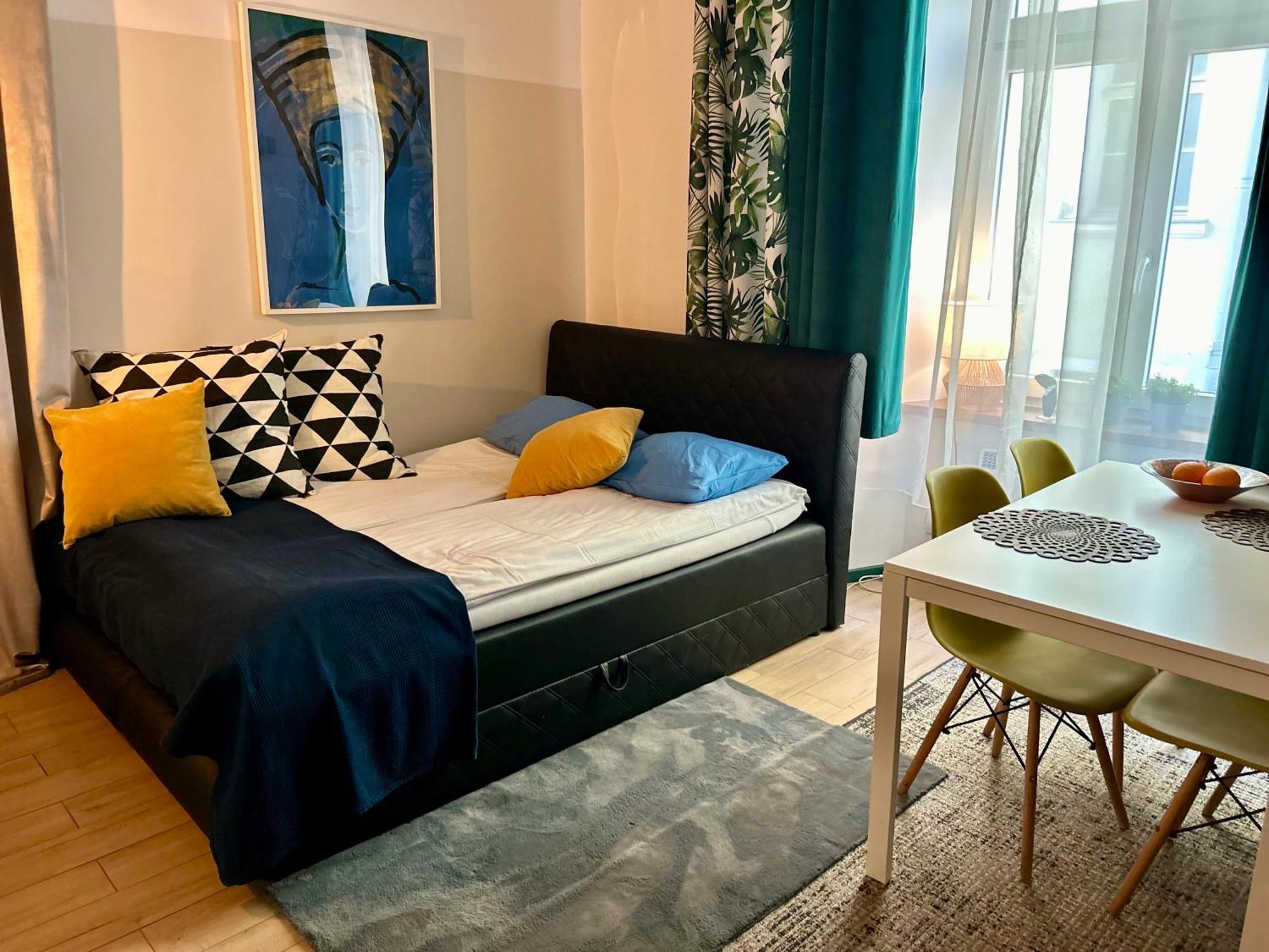 Vintage Senacka Apartaments Krakow Dış mekan fotoğraf