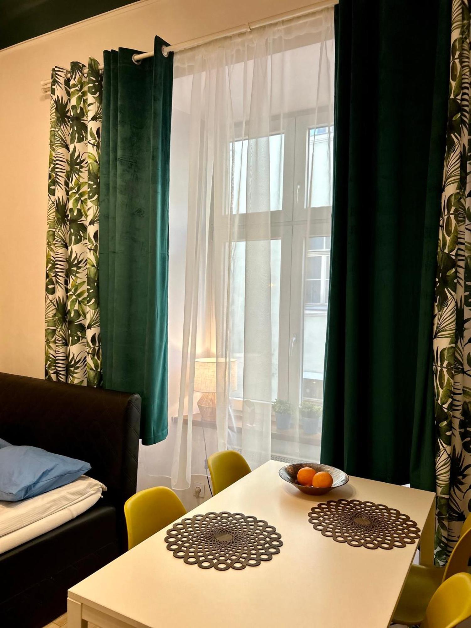 Vintage Senacka Apartaments Krakow Dış mekan fotoğraf