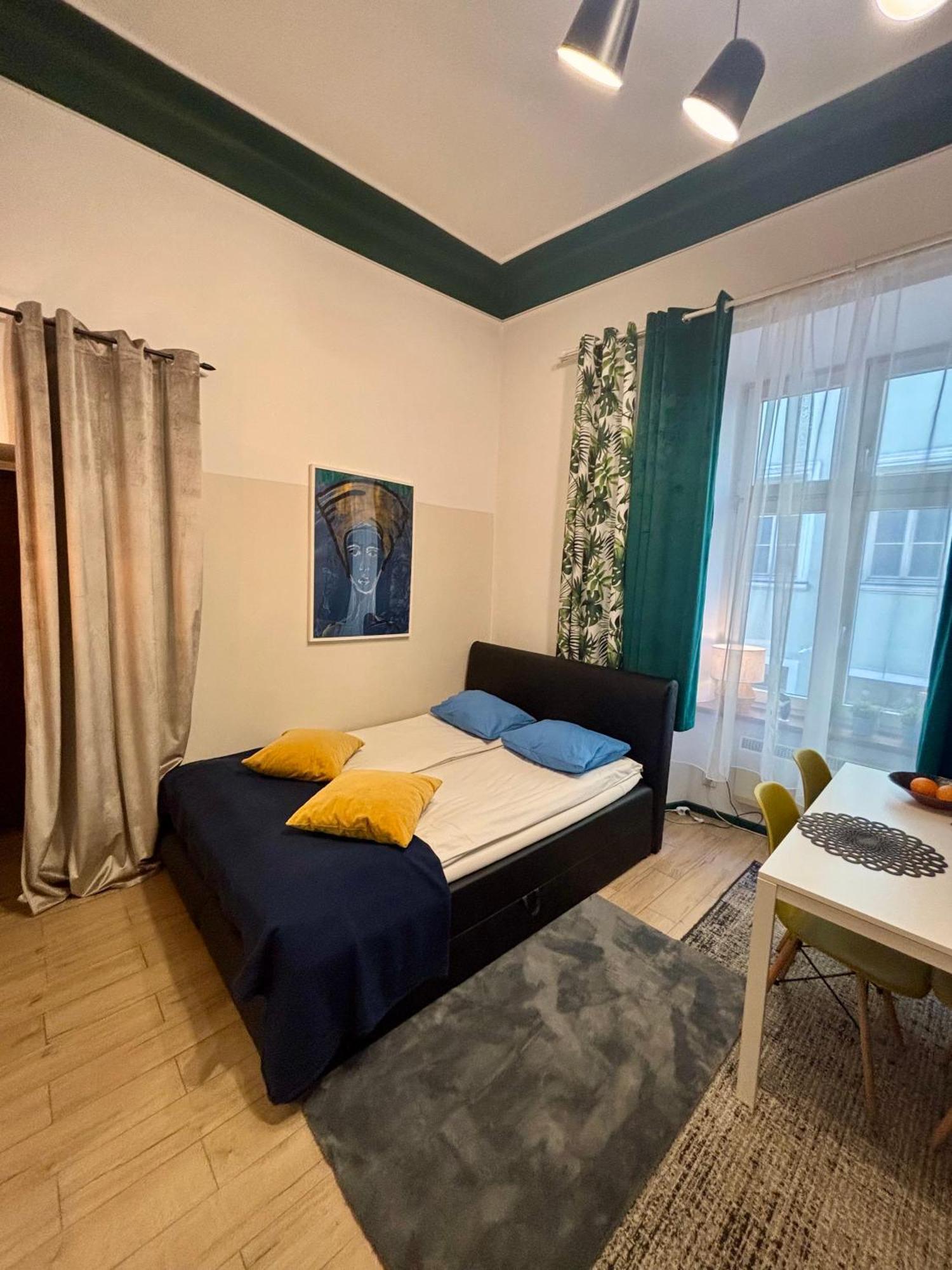 Vintage Senacka Apartaments Krakow Dış mekan fotoğraf
