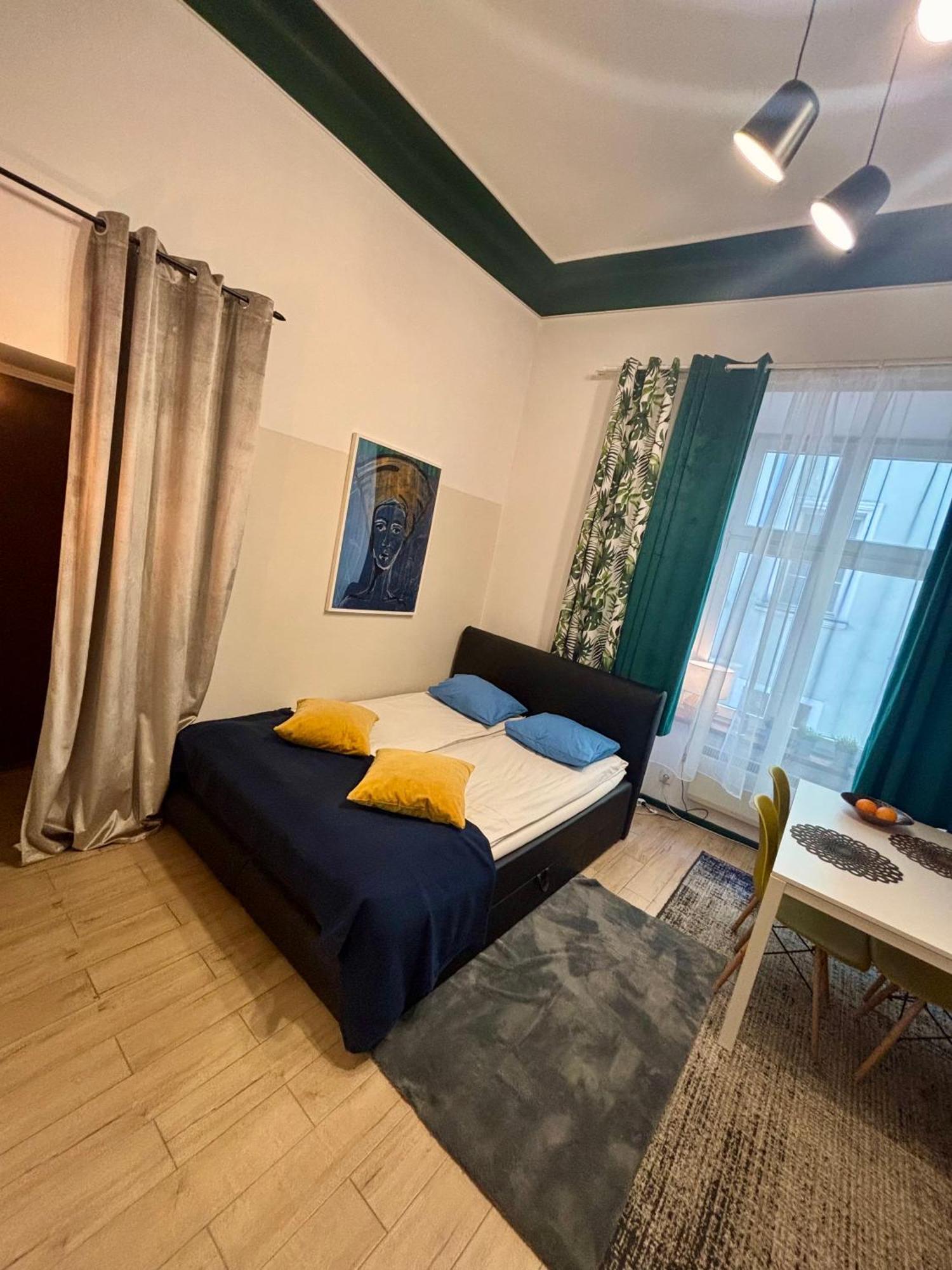 Vintage Senacka Apartaments Krakow Dış mekan fotoğraf
