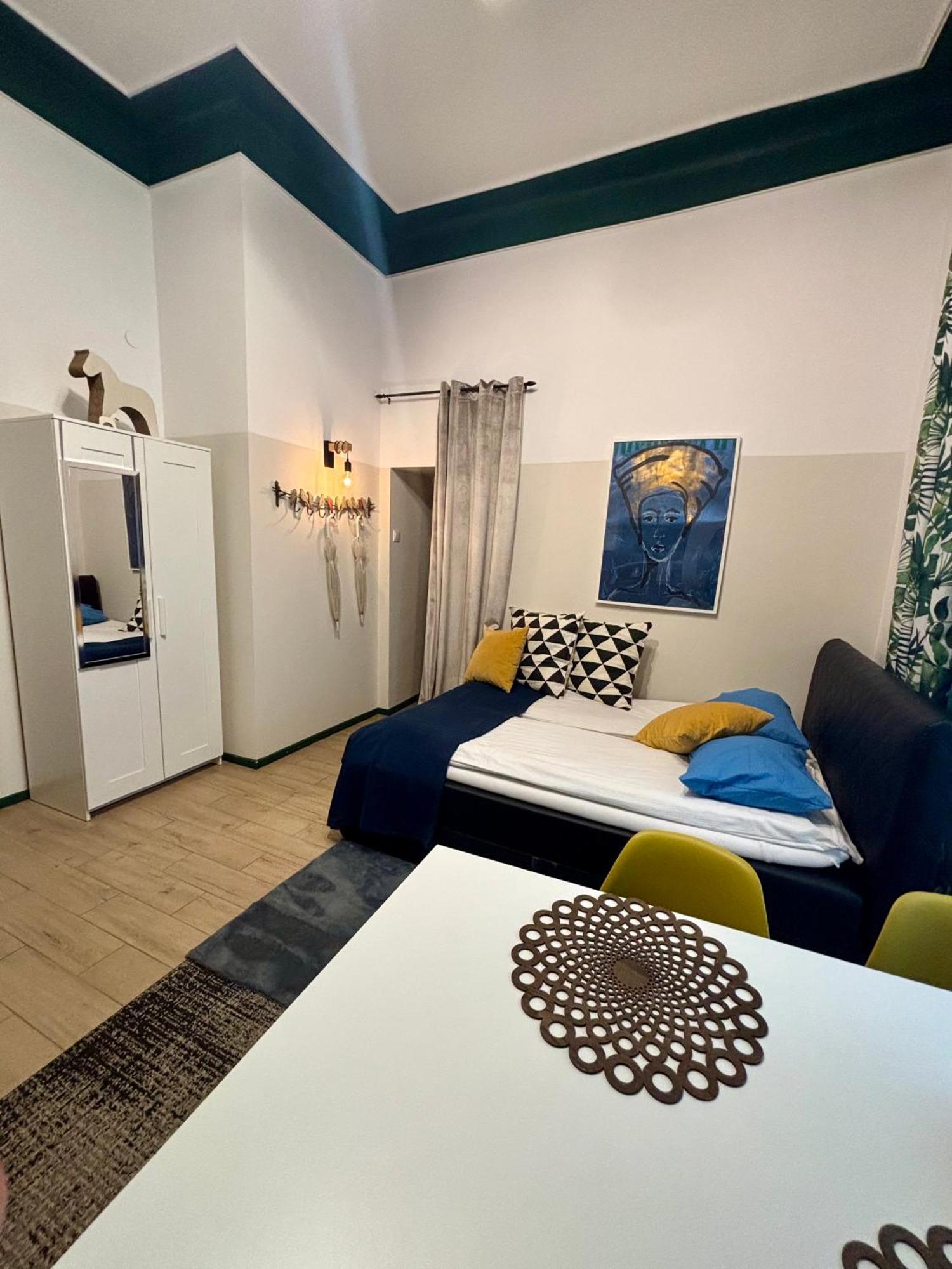 Vintage Senacka Apartaments Krakow Dış mekan fotoğraf