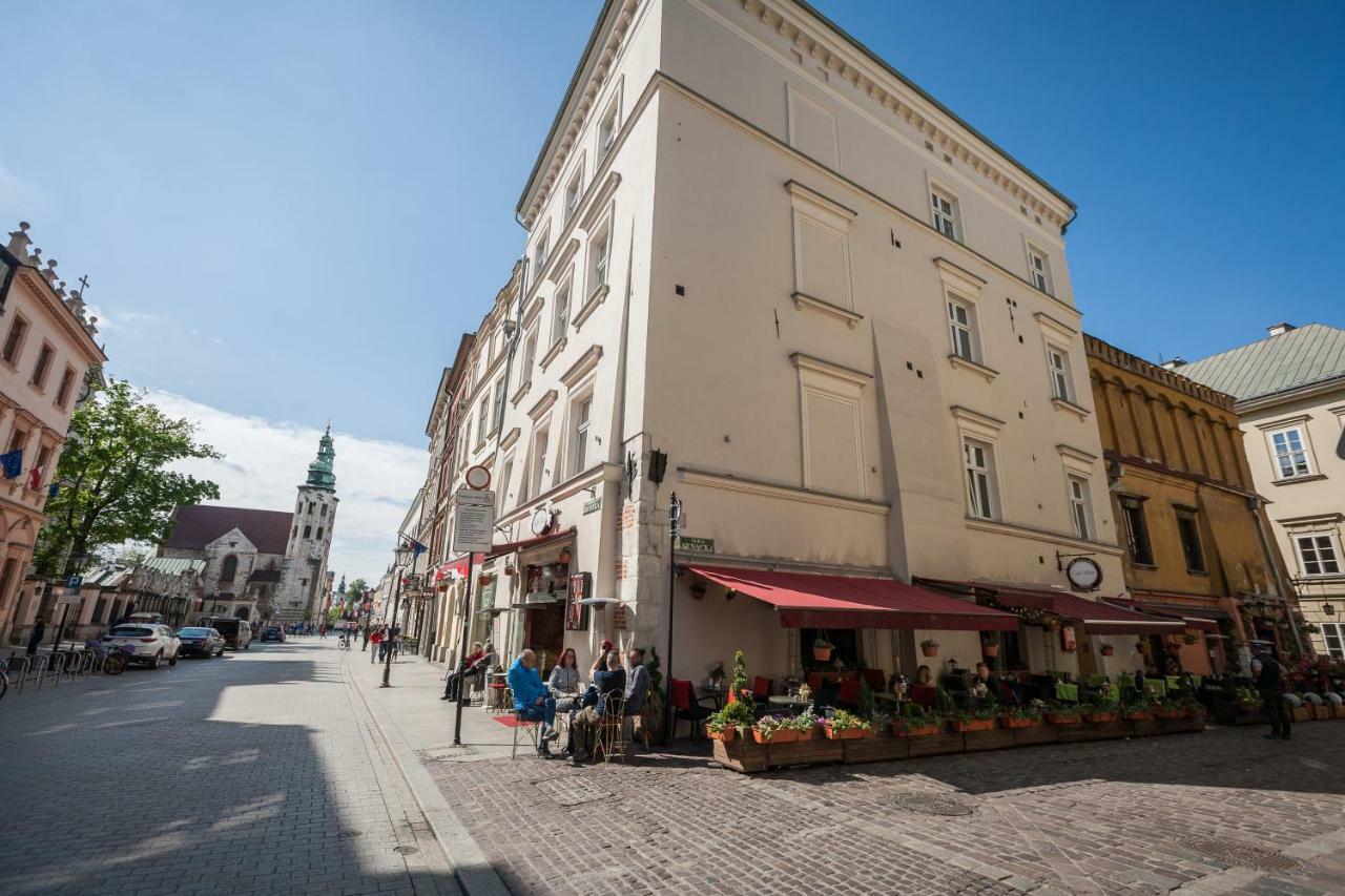 Vintage Senacka Apartaments Krakow Dış mekan fotoğraf