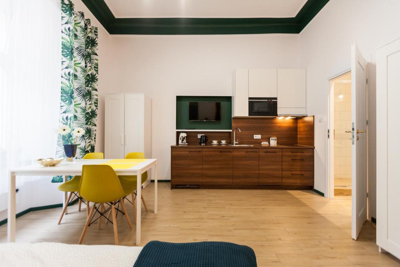 Vintage Senacka Apartaments Krakow Dış mekan fotoğraf