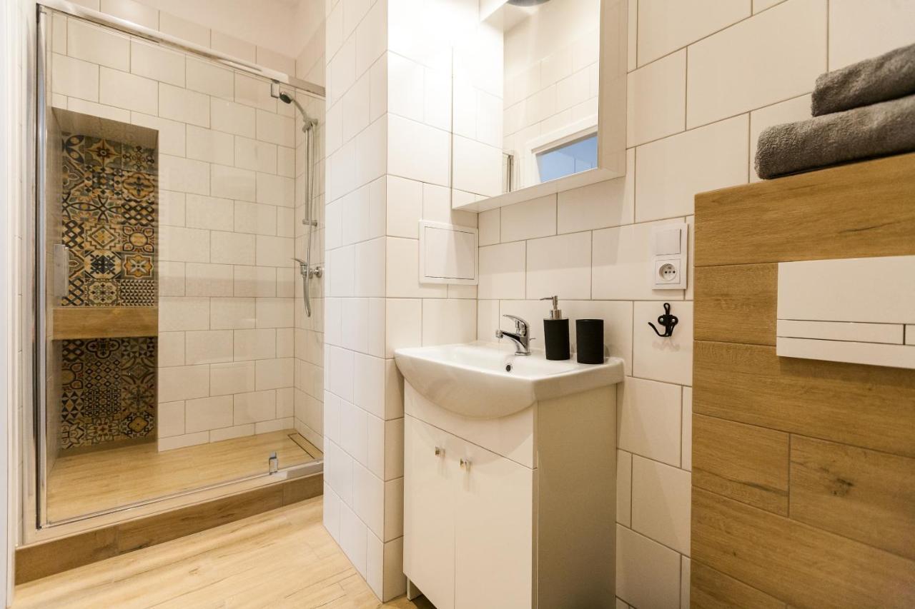 Vintage Senacka Apartaments Krakow Dış mekan fotoğraf