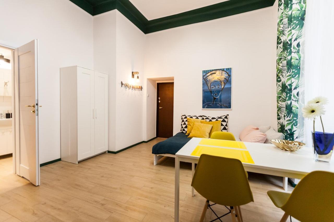 Vintage Senacka Apartaments Krakow Dış mekan fotoğraf