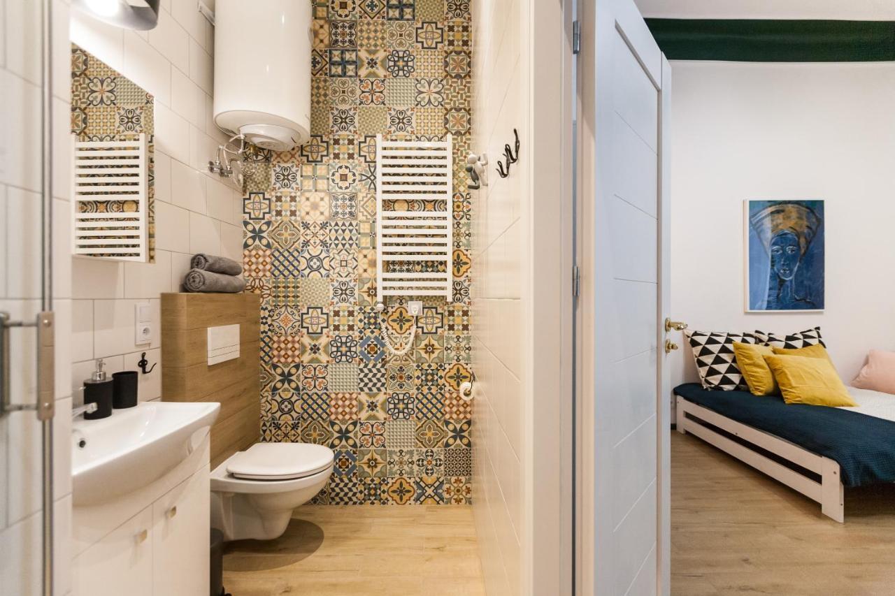 Vintage Senacka Apartaments Krakow Dış mekan fotoğraf