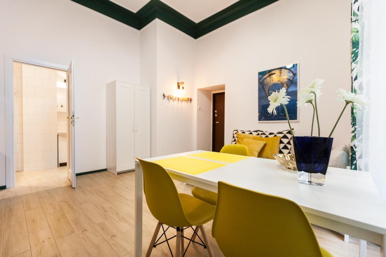 Vintage Senacka Apartaments Krakow Dış mekan fotoğraf