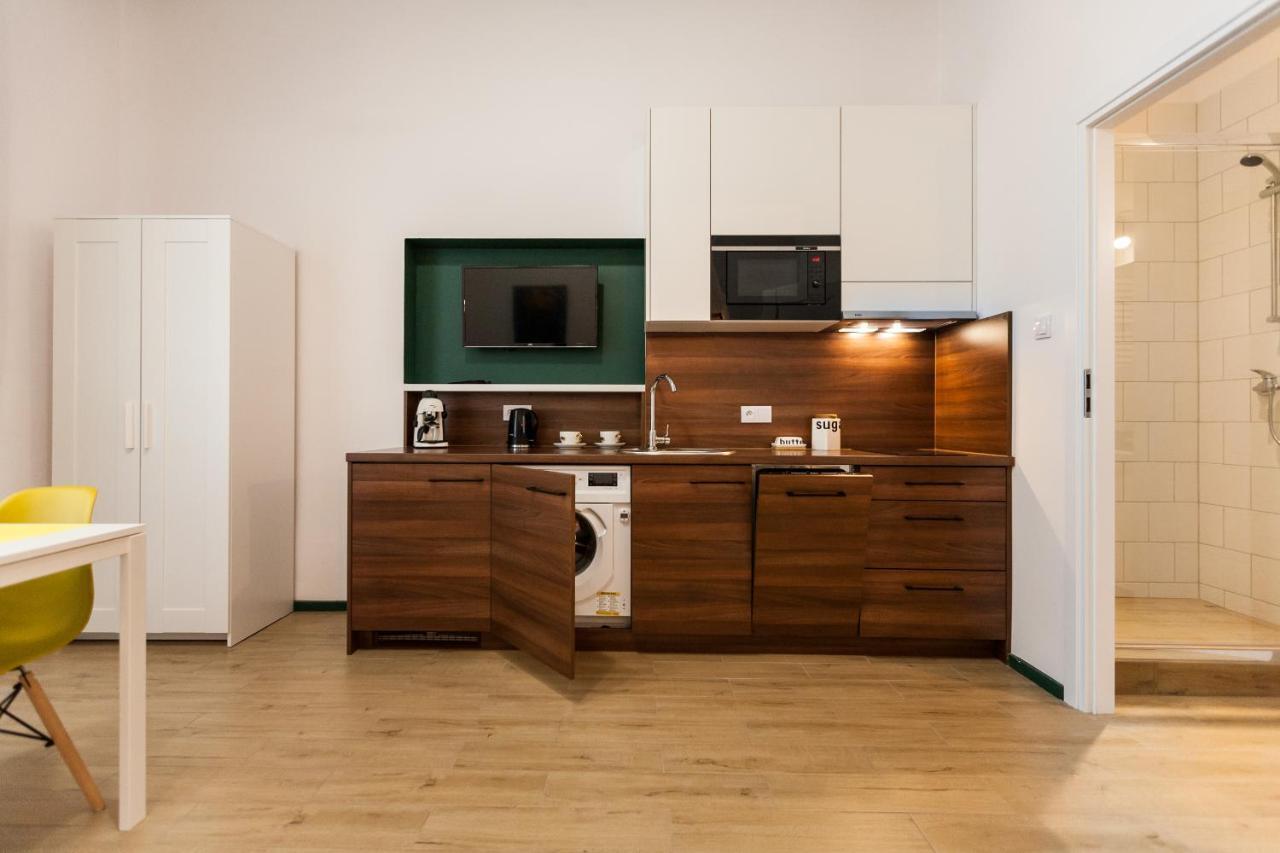 Vintage Senacka Apartaments Krakow Dış mekan fotoğraf