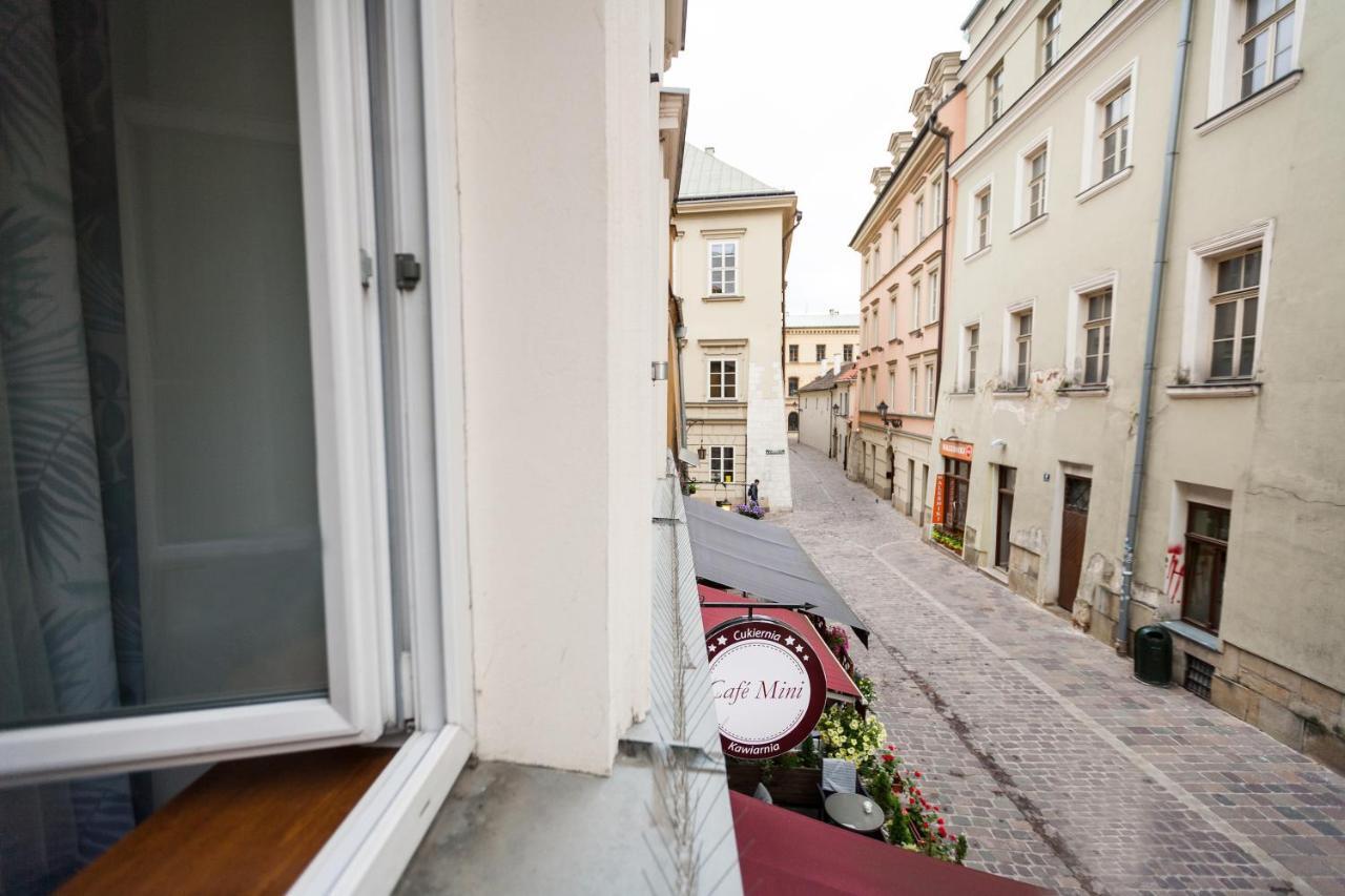 Vintage Senacka Apartaments Krakow Dış mekan fotoğraf
