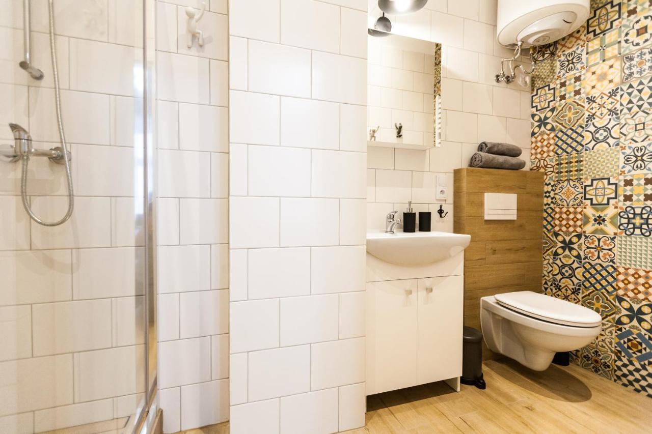 Vintage Senacka Apartaments Krakow Dış mekan fotoğraf
