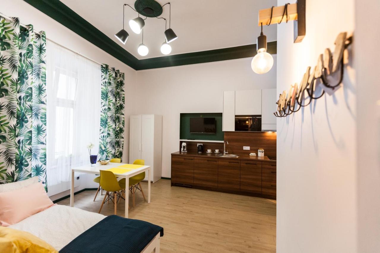 Vintage Senacka Apartaments Krakow Dış mekan fotoğraf