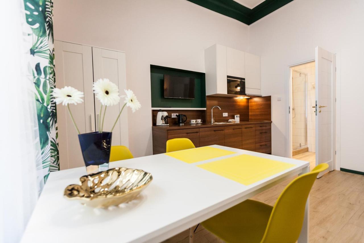 Vintage Senacka Apartaments Krakow Dış mekan fotoğraf